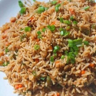 Mistura Especial de Biryani