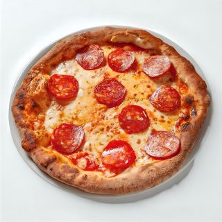 Pizza diavola