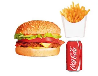 Menú Hamburguesa