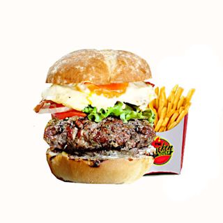 Hamburguesa New York XL