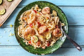 Fettuccine Mare & Monti