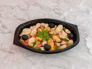 Salpicón De Marisco