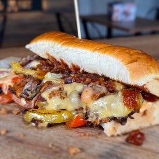 Philly Cheese Sandwich 350g