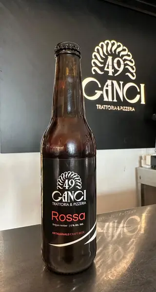 Birra 49 Ganci Rossa 33 cl