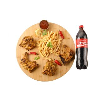 Full Kuku + Jumbo Chipo