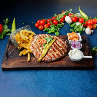 Gurmanska pljeskavica