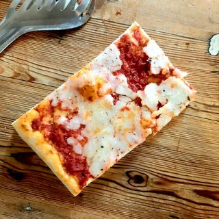 Pizza Margherita trancio 200 g