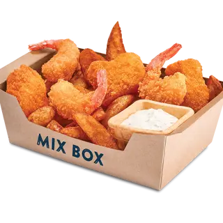 Mix Box mare 5 