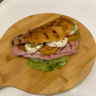 Merendone Cotto Menù