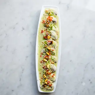 Tiradito De Corvina