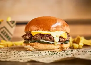 BBQ Burger 270 g