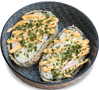 Burger Nobashi Ebi