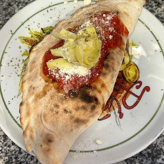 Pizza Calzone Farcito (33 cm)