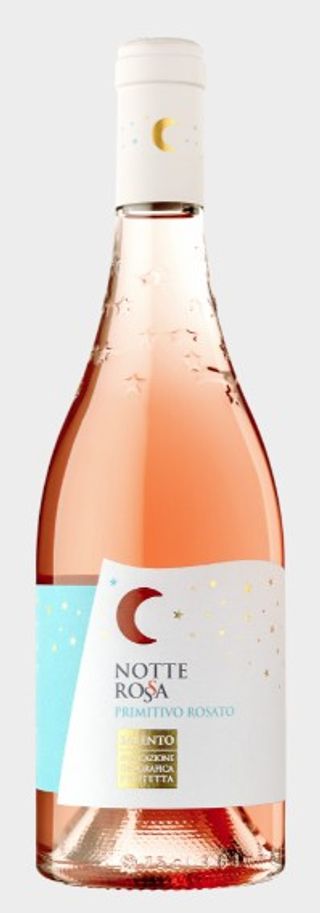 Vanirosa Primitivo Rosato Salento 75 cl
