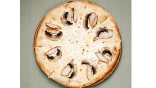 Пицца Курица Грибы (300г)