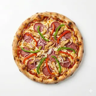 Pizza La Luna (32 Cm.)