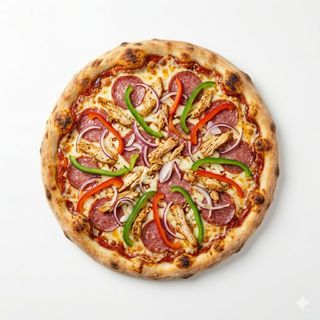 Pizza La Luna (32 Cm.)
