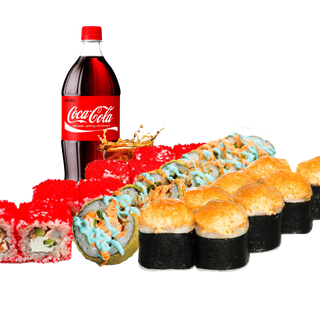 Сет Boodai 24шт