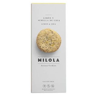 Milola Limón y Semillas de Chía
