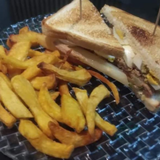 Sándwich De Vegetal 