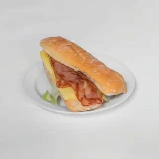 Bacon Completo