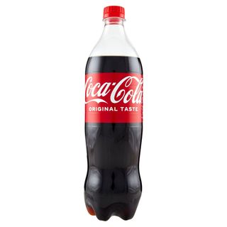 Coca-Cola in bottiglia 1 L