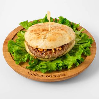 Gurmanska pljeskavica 250 g