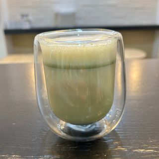 Matcha latte