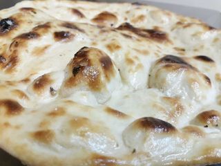Plain Naan