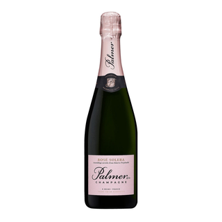 Champagne Palmer Rosé