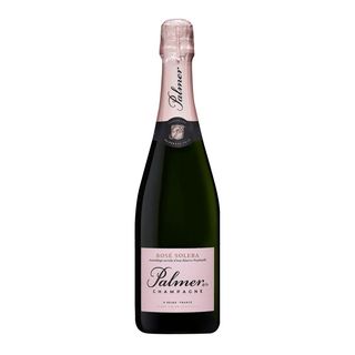 Champagne Palmer Rosé