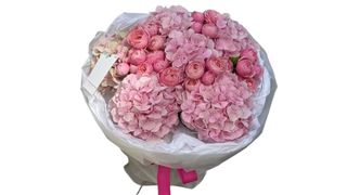 Bukiet Soft Rose Mix