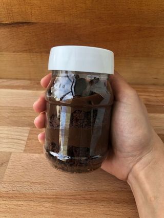 Bolo de Chocolate com Brigadeiro