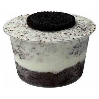 Monoporzione Oreo cake