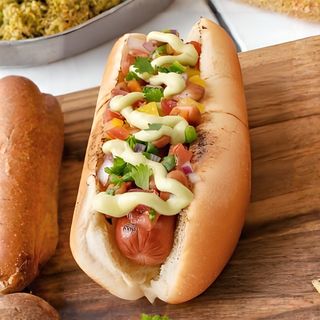 ჰოთ-დოგი, სტანდარტული