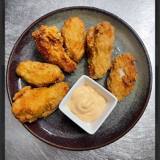 Asinhas de Frango Picantes