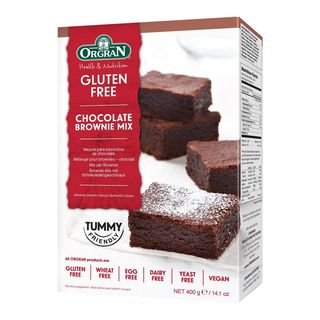 K27455Amestec pentru prajitura cu cacao 400 g60
