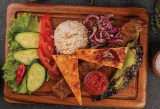 Урфа кебаб (250 гр.)