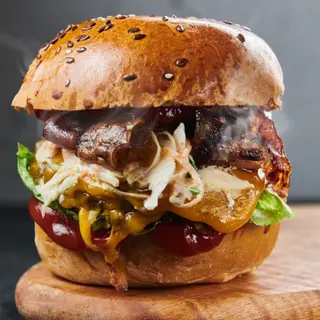 Burger American