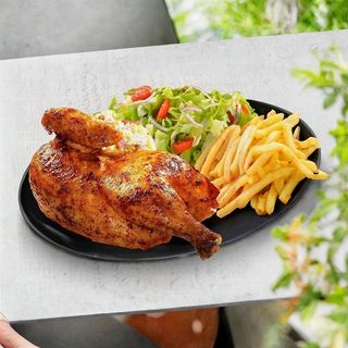 1/4 Poulet  Grillé