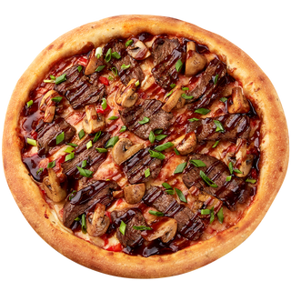 Піца Барбекю 30 см (720 г) 