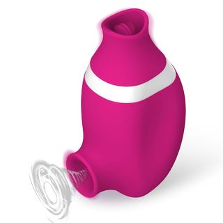 Succionador 2X1 Reversible Lengua Estimuladora