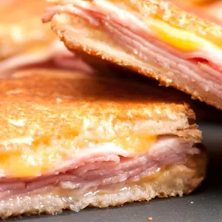 Cotto, fontina