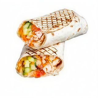 Shawarma Normal Completo