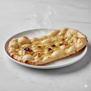 Plain Naan