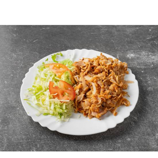 Ensalada Mediterránea 