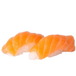 Nigiri De Salmón (1 Pza.)