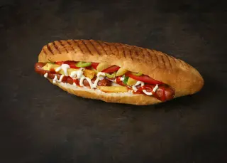 Հոթ-դոգ կրկնակի