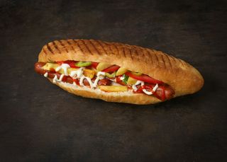 Հոթ-դոգ կրկնակի