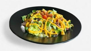 Burger salata